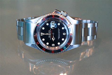 rolex marines